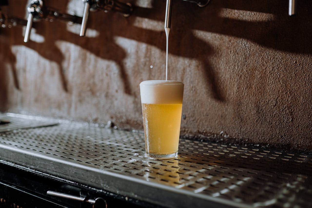 craft beer เบียร์คราฟต์